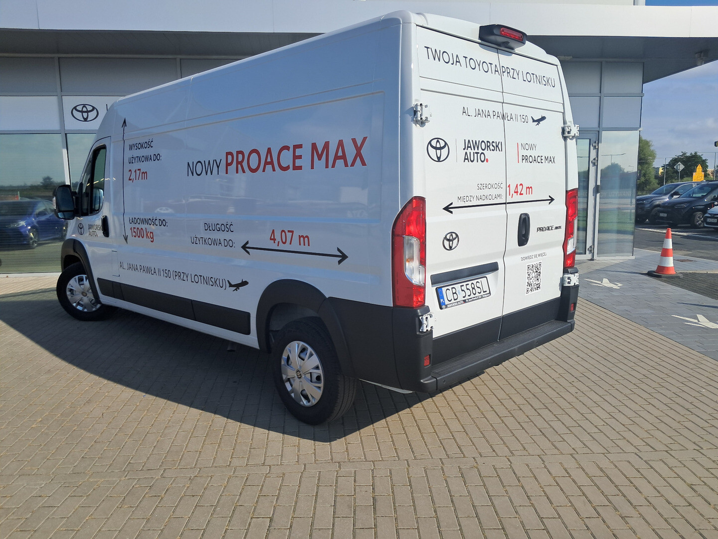 Toyota PROACE MAX