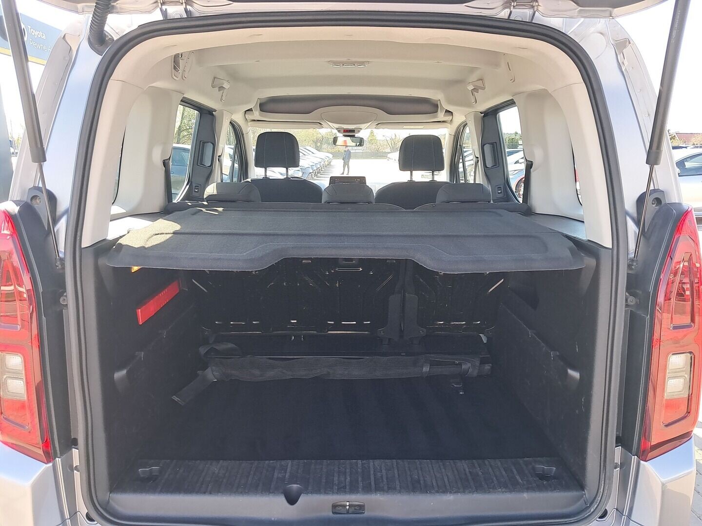 Toyota PROACE CITY VERSO
