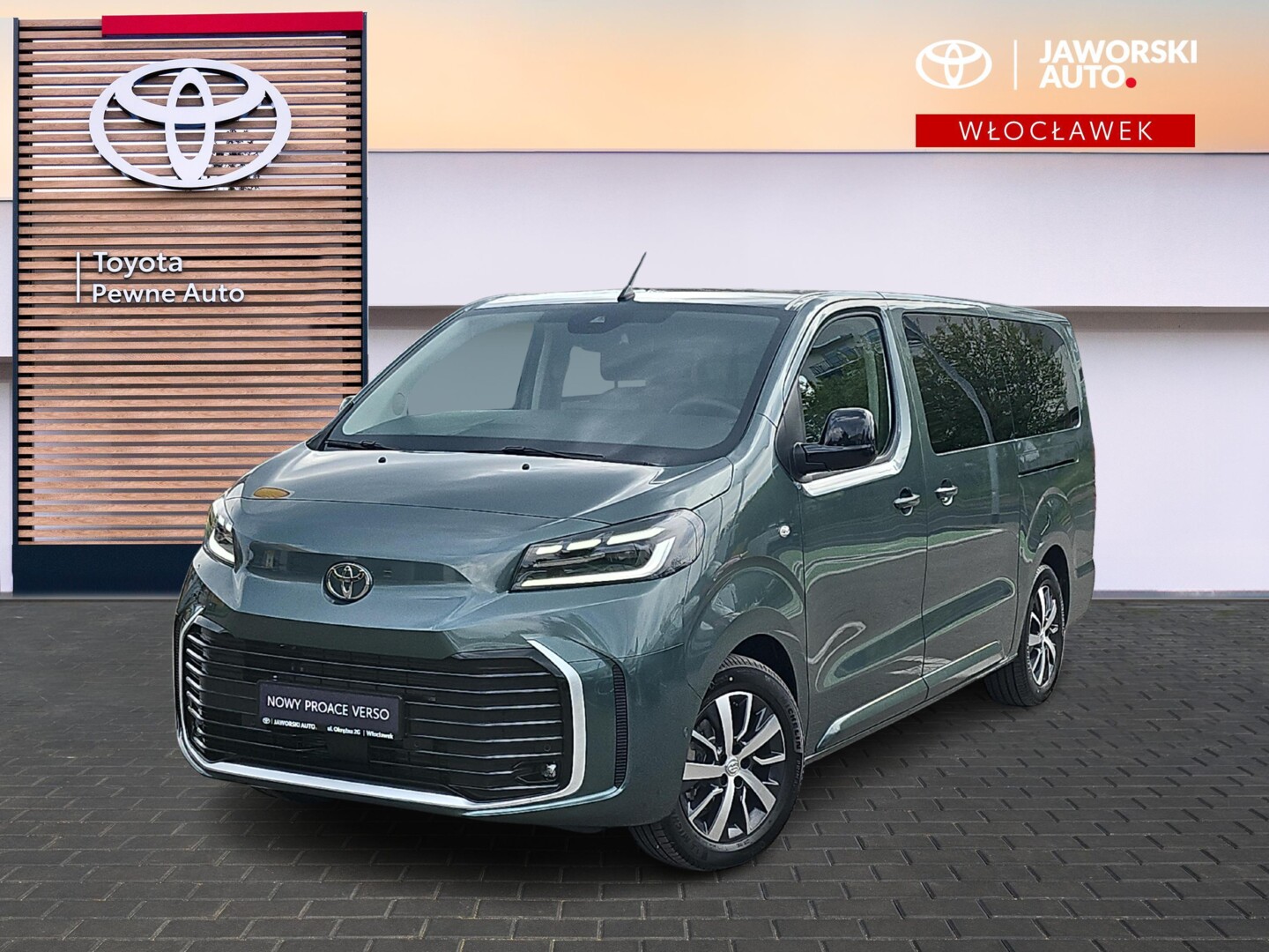 Toyota PROACE VERSO