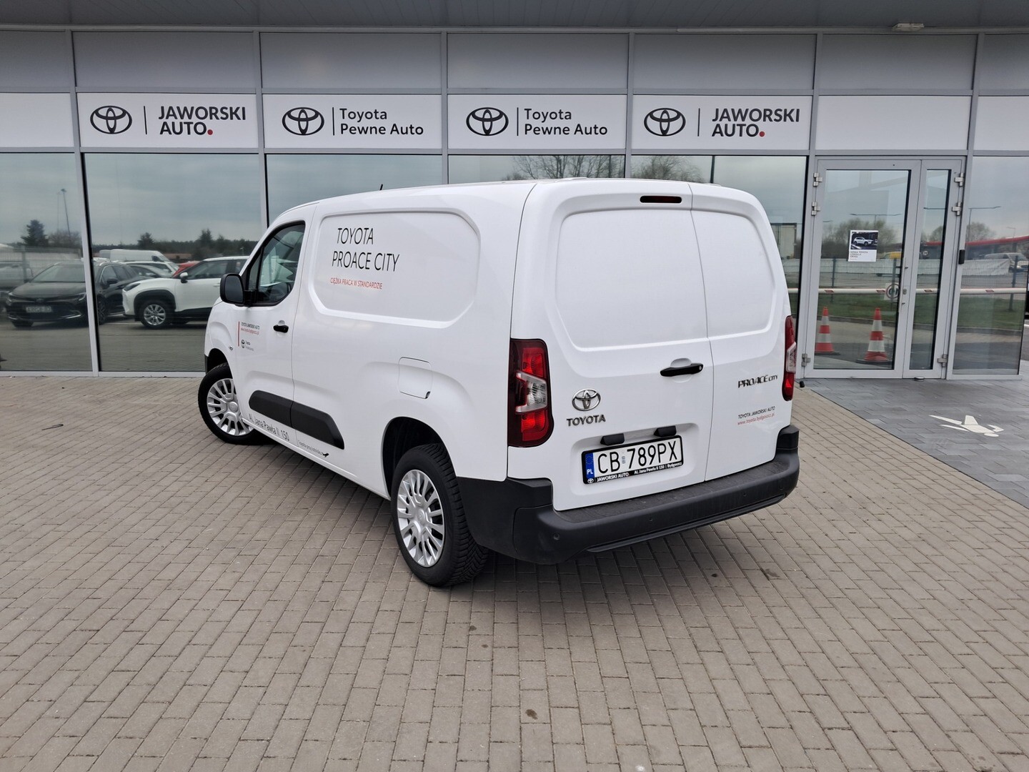 Toyota PROACE CITY