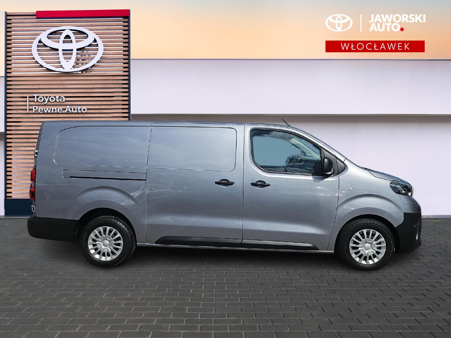 Toyota PROACE