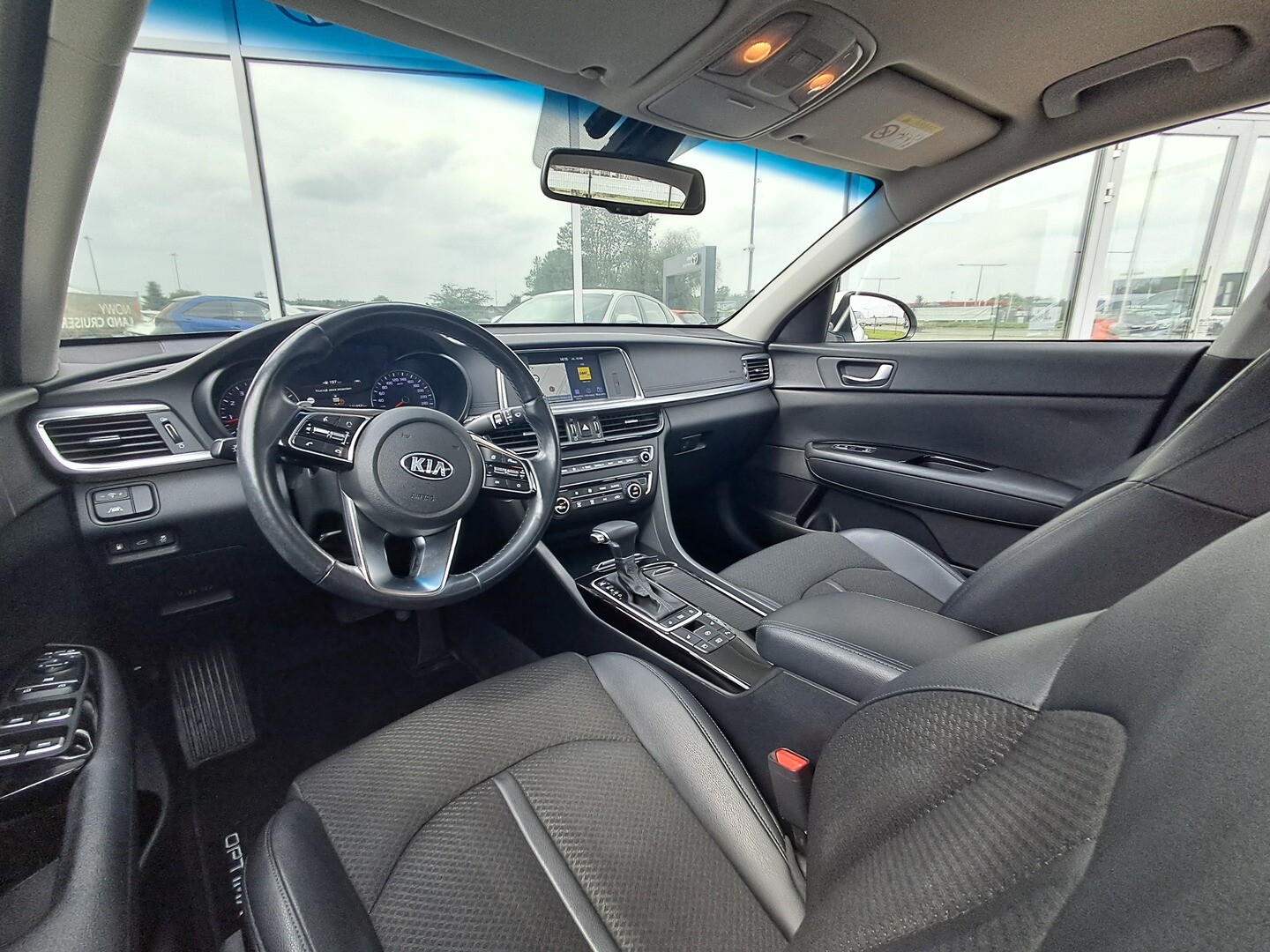 Kia Optima