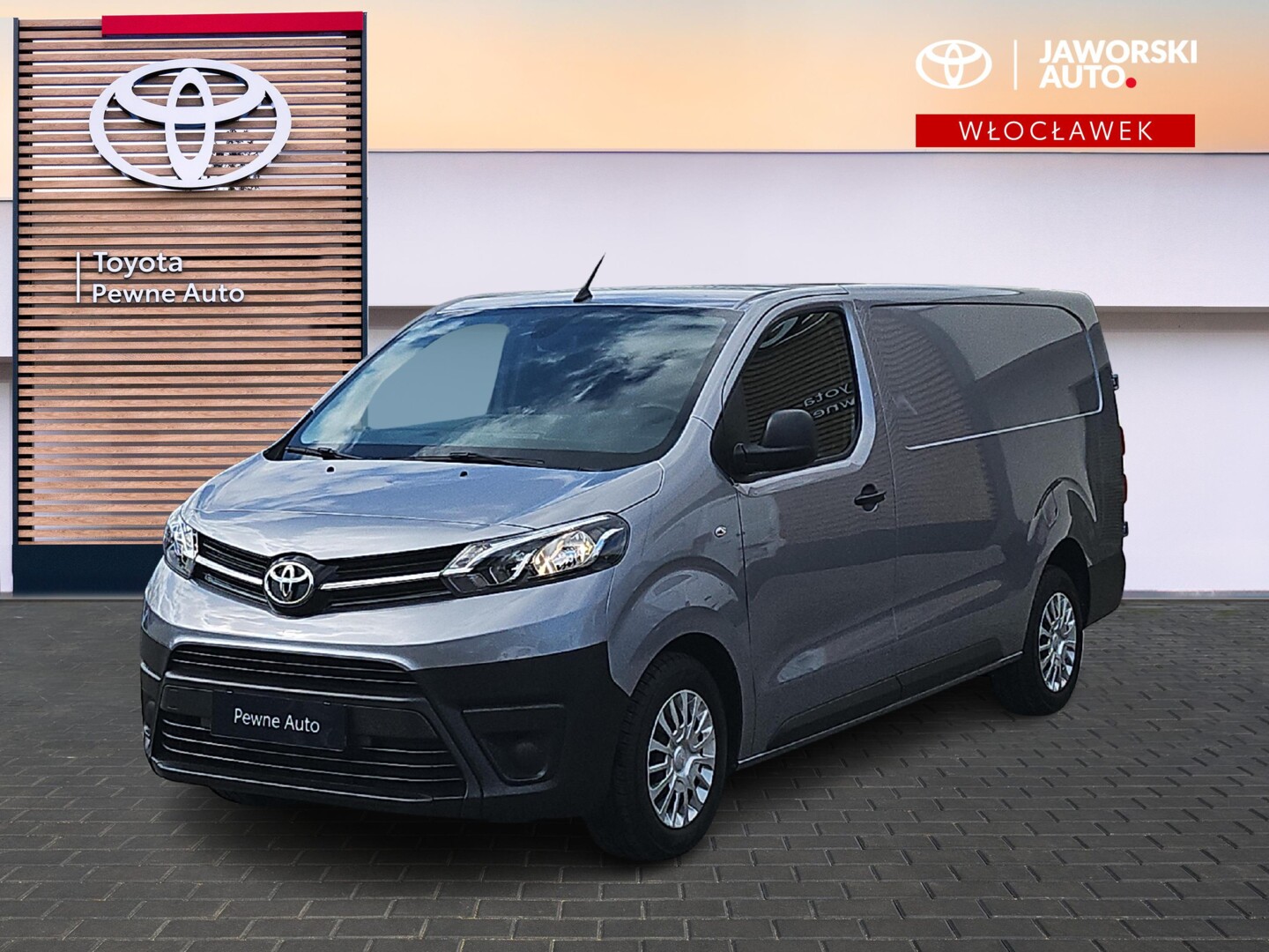 Toyota PROACE