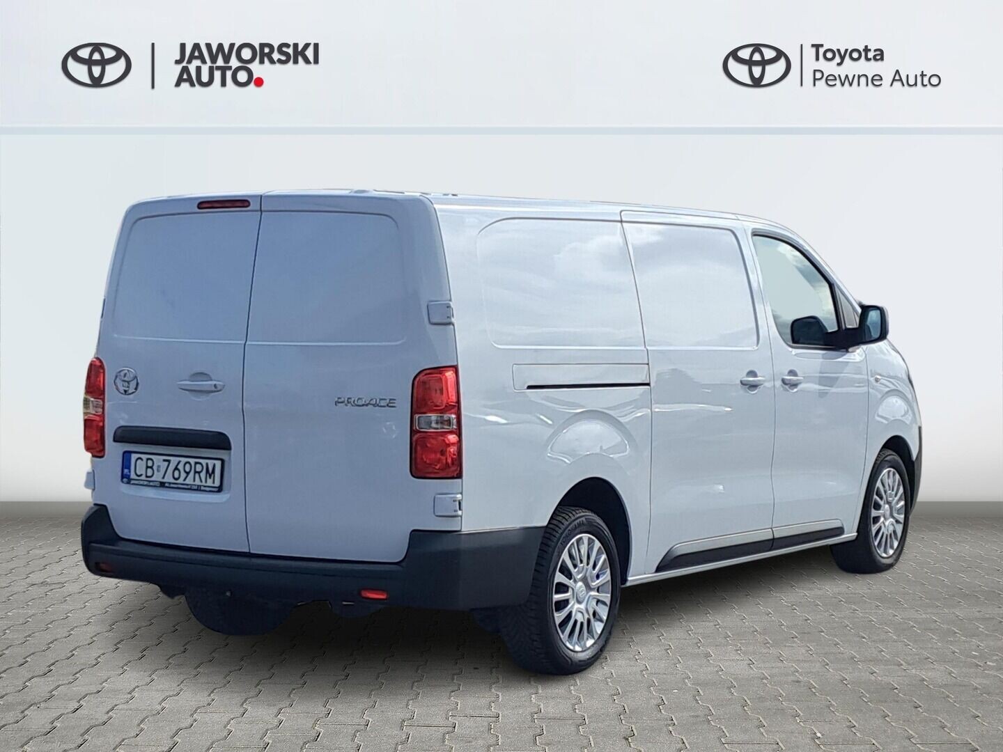 Toyota PROACE