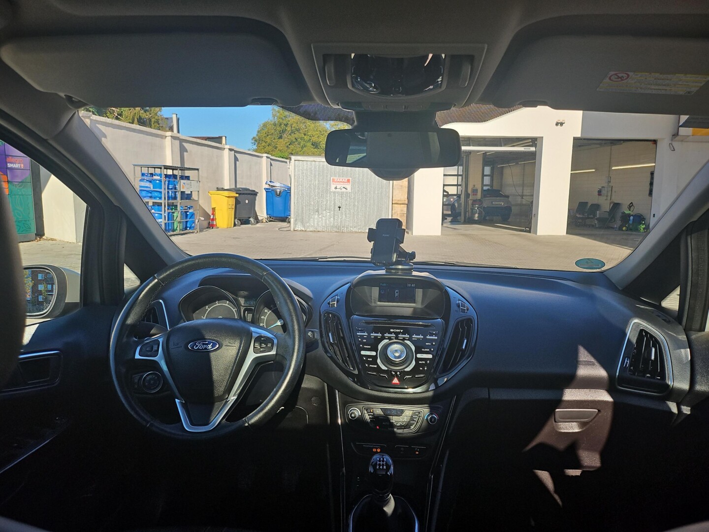 Ford B-MAX