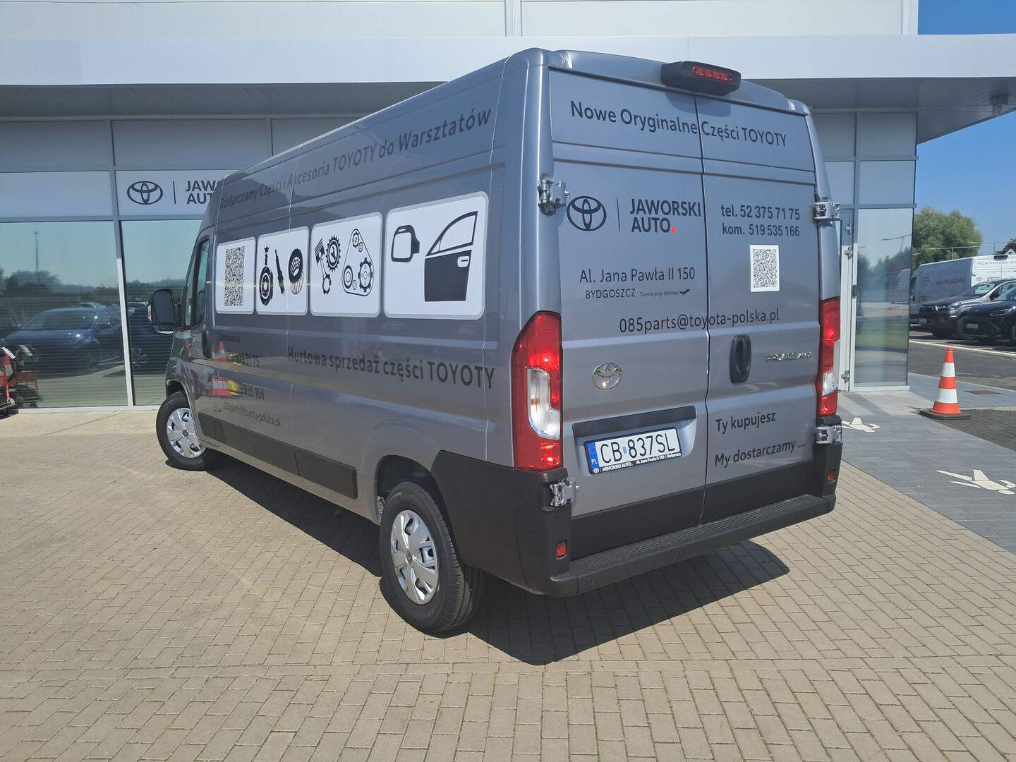 Toyota PROACE MAX