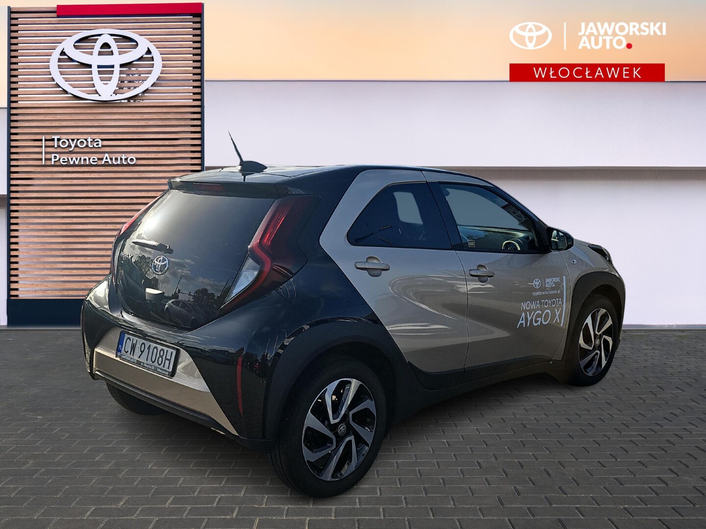 Toyota Aygo X