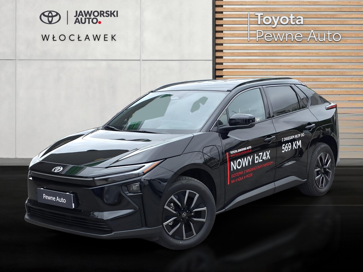 Toyota bZ4X