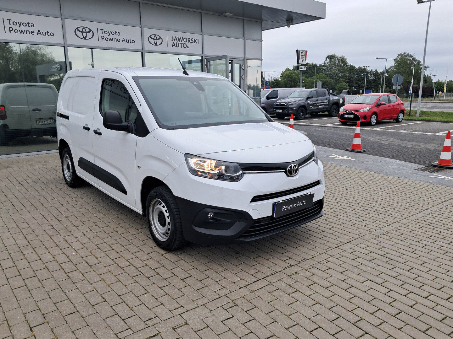 Toyota PROACE CITY