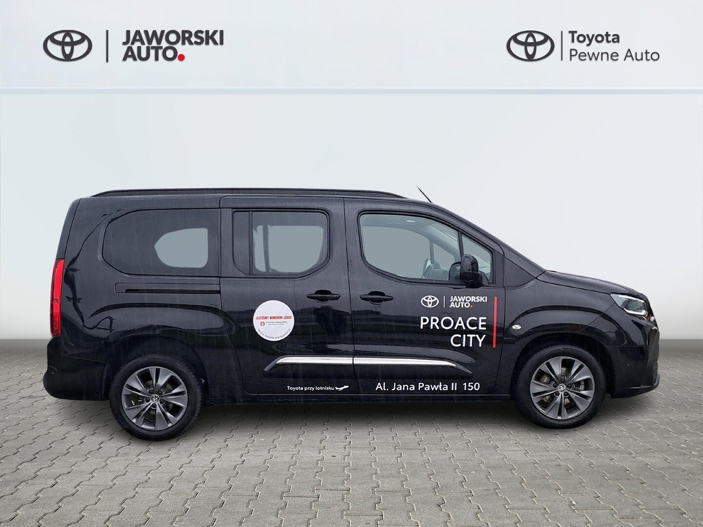 Toyota PROACE CITY VERSO