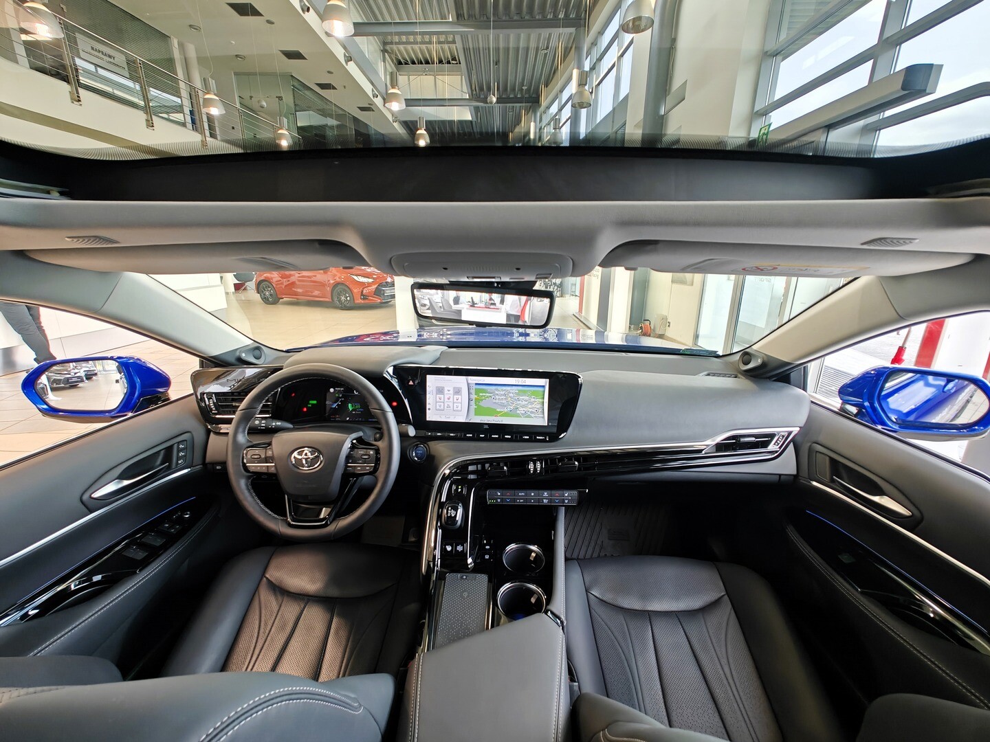 Toyota Mirai