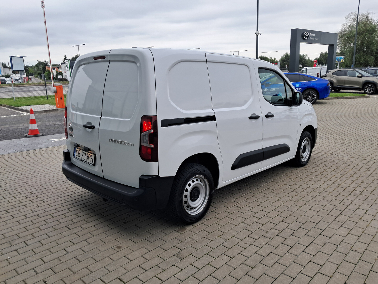 Toyota PROACE CITY