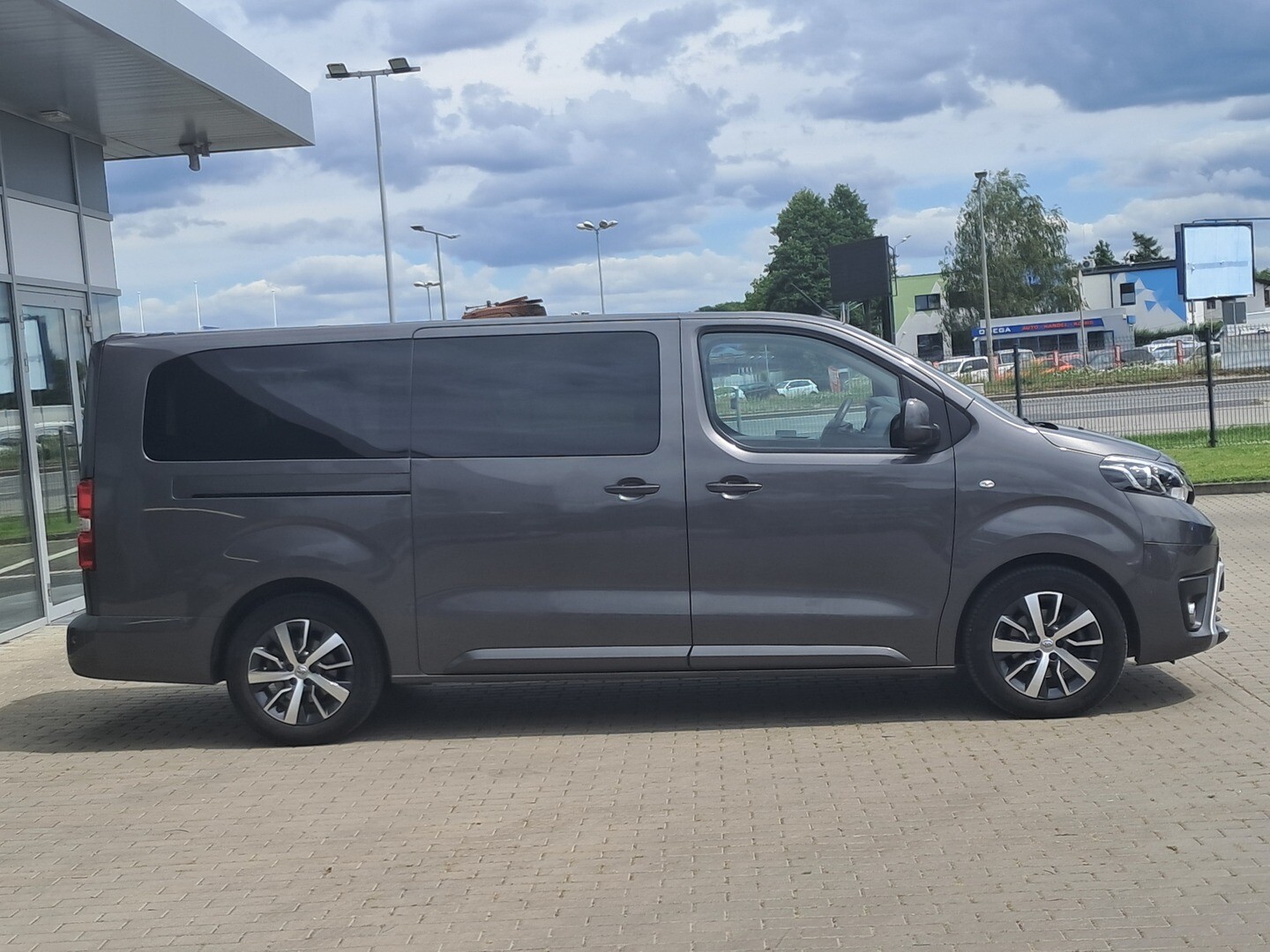 Toyota PROACE VERSO