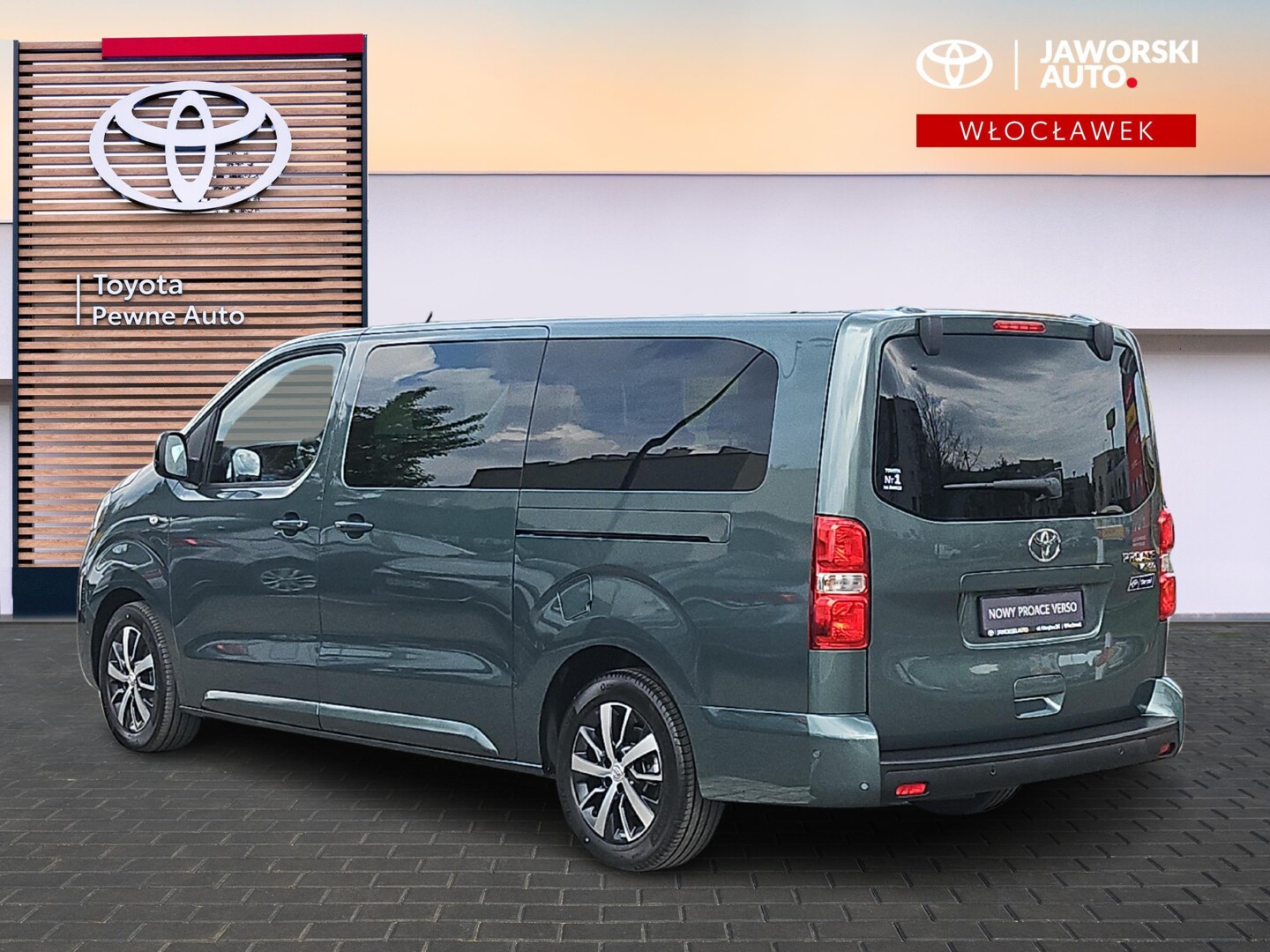 Toyota PROACE VERSO
