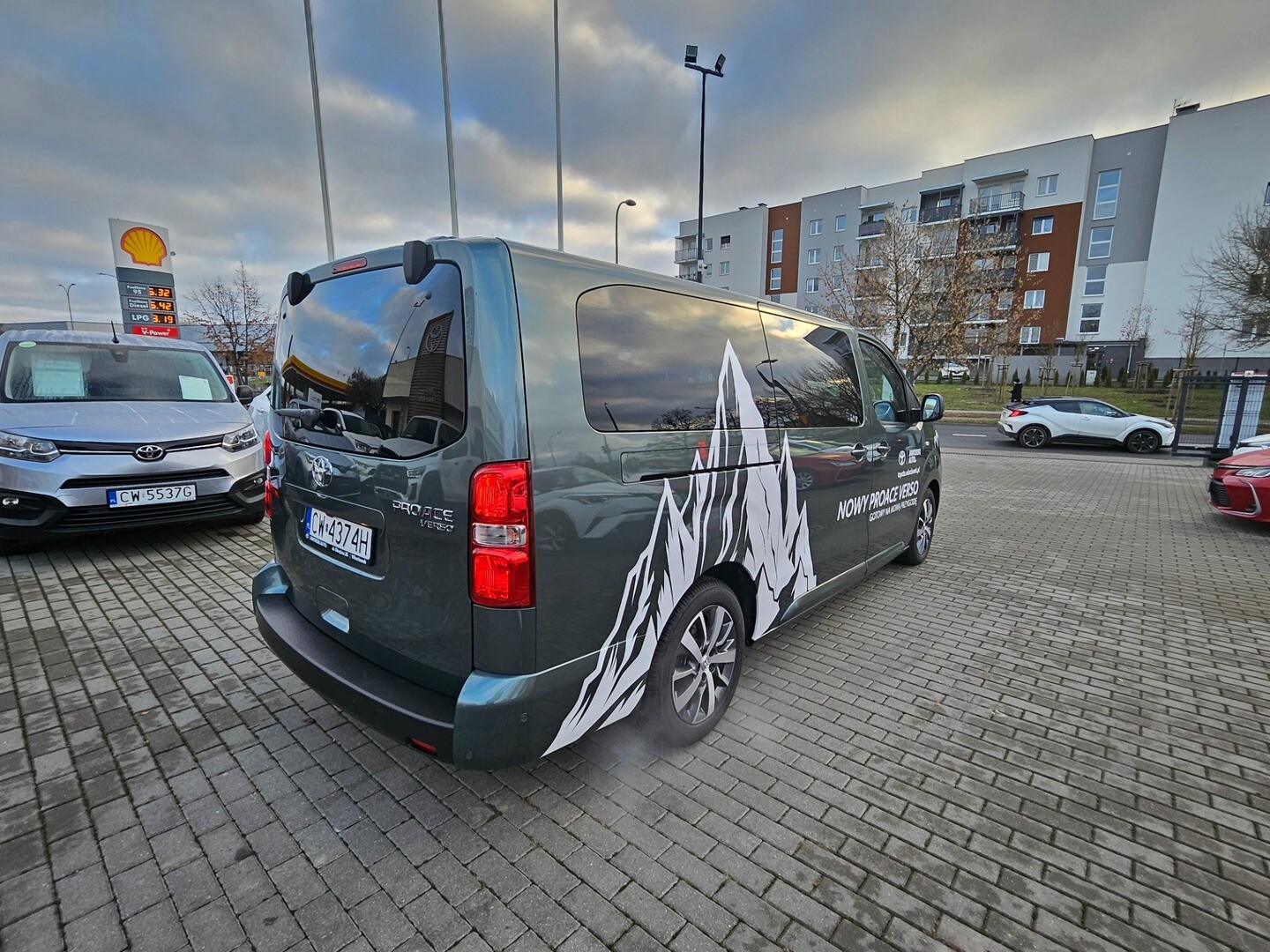 Toyota PROACE VERSO