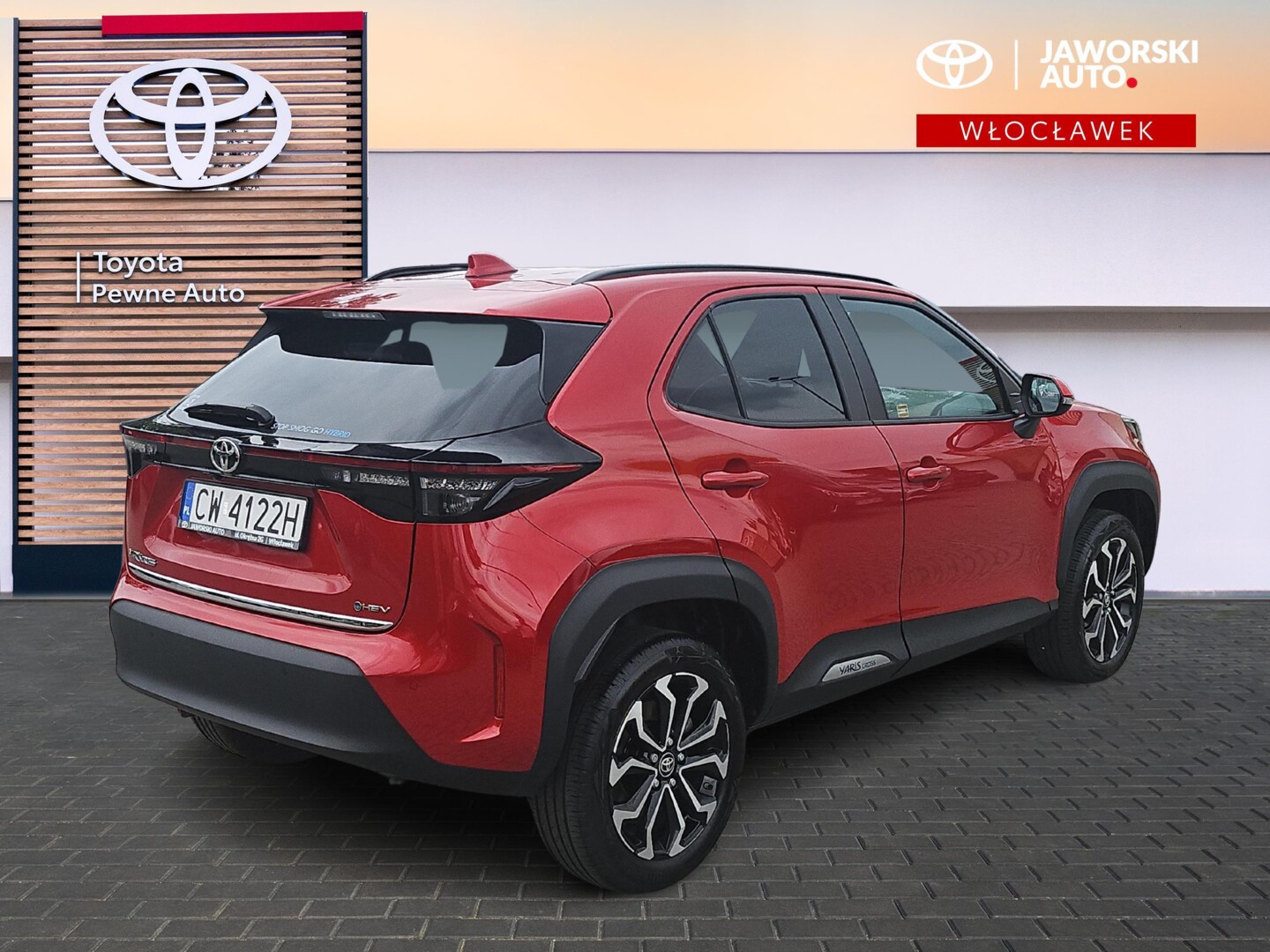 Toyota Yaris Cross