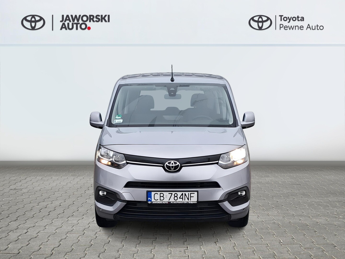 Toyota PROACE CITY VERSO