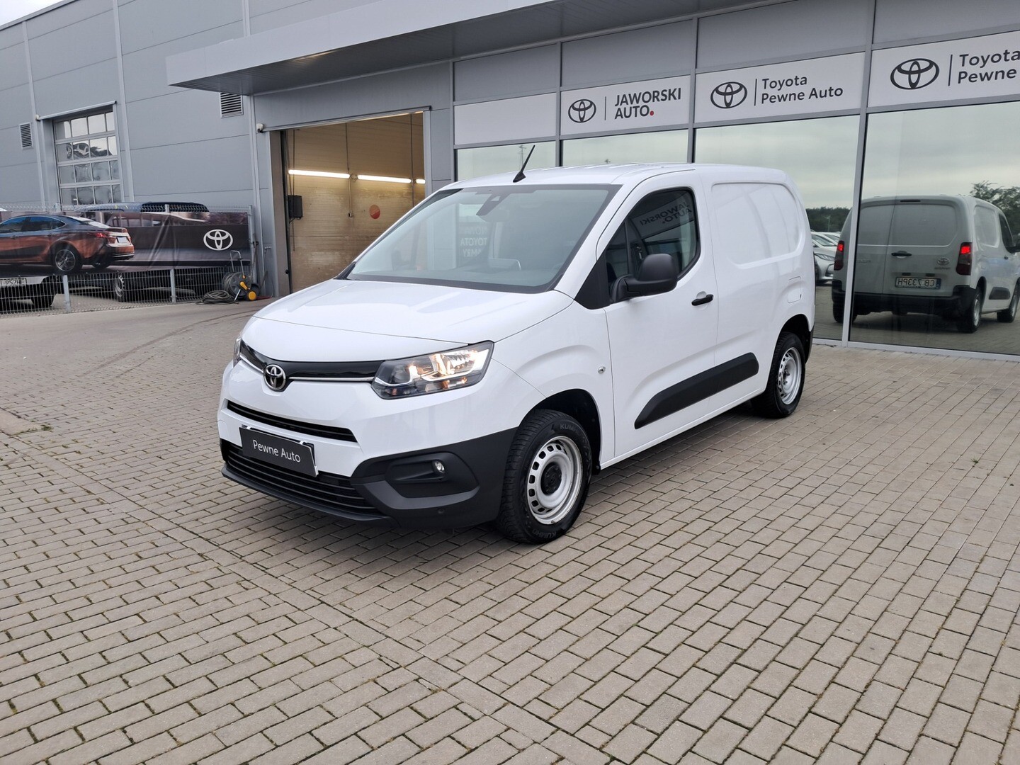 Toyota PROACE CITY