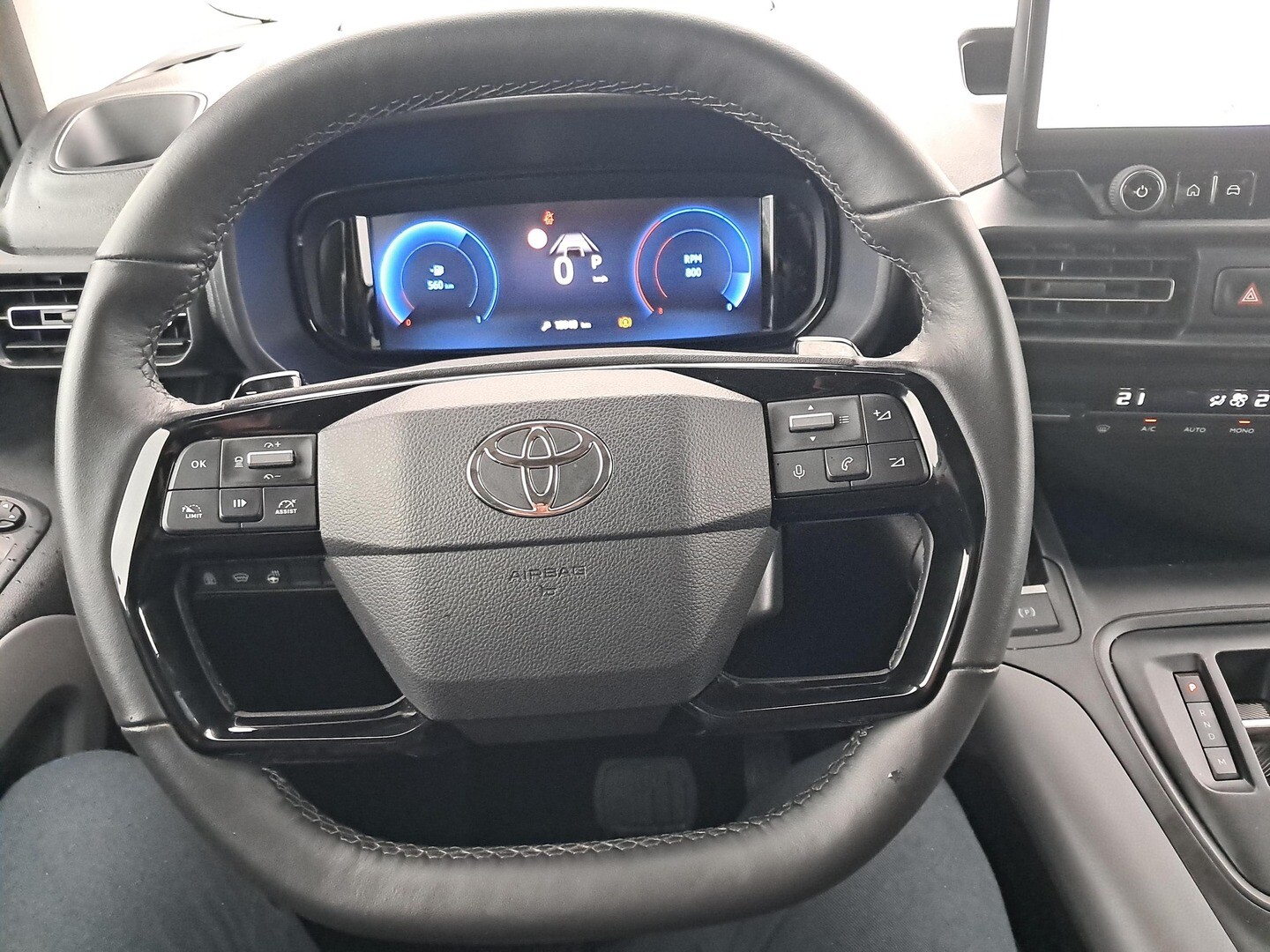 Toyota PROACE CITY VERSO