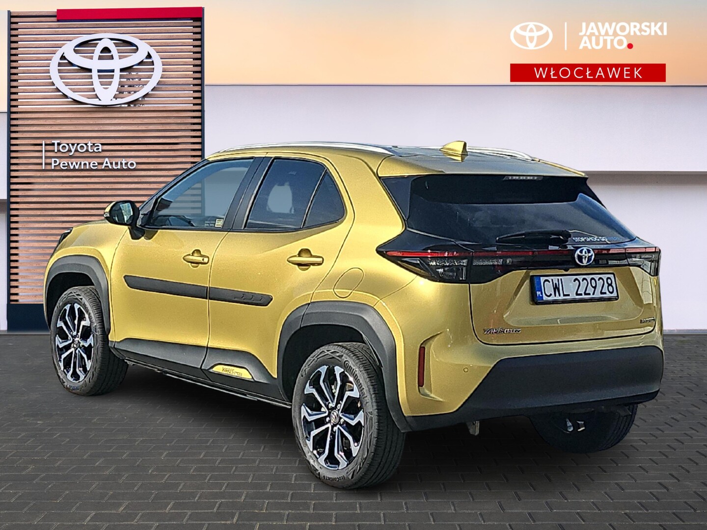 Toyota Yaris Cross