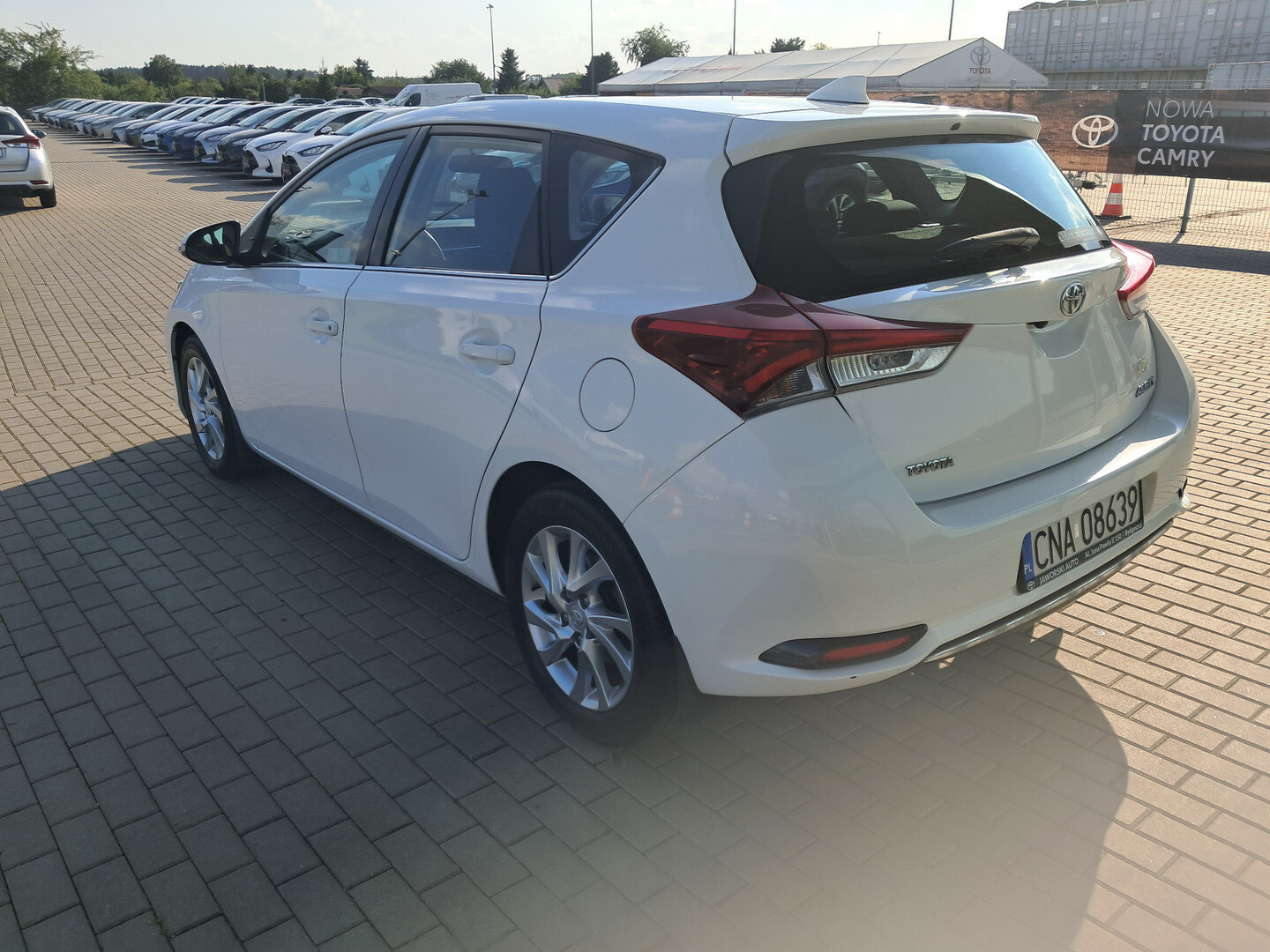 Toyota Auris