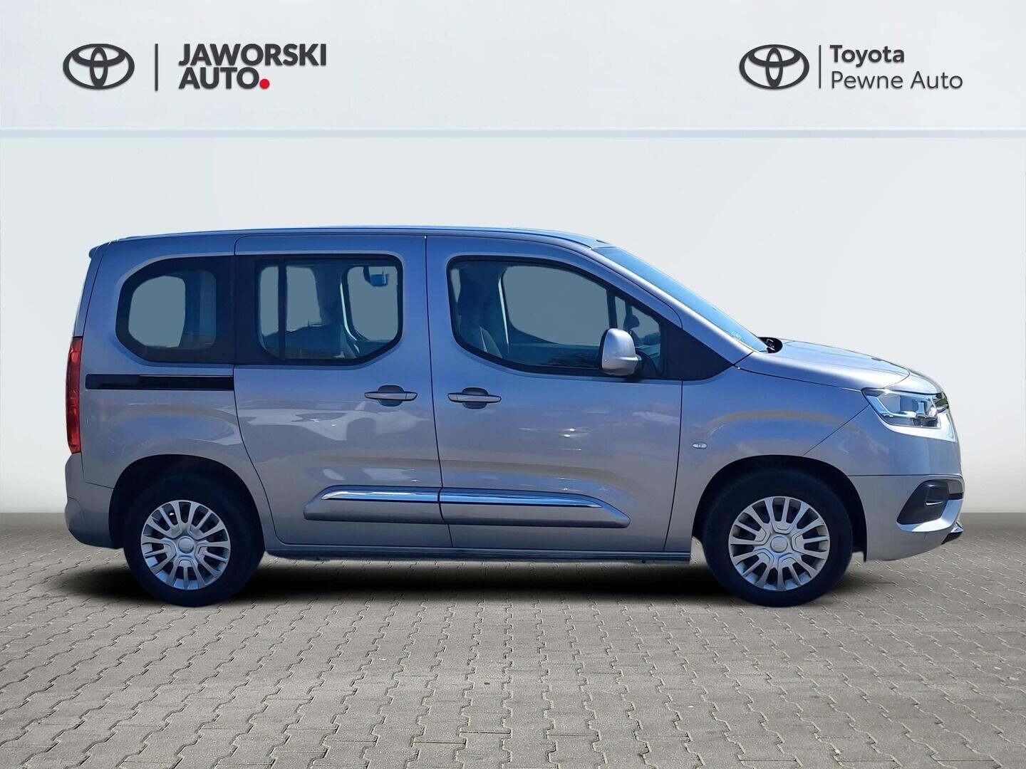Toyota PROACE CITY VERSO