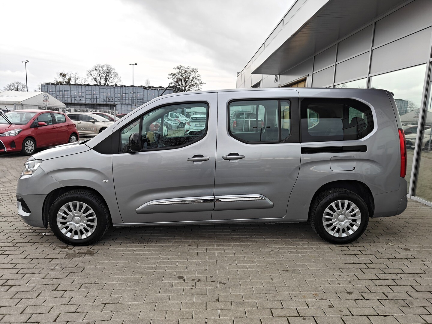 Toyota PROACE CITY VERSO