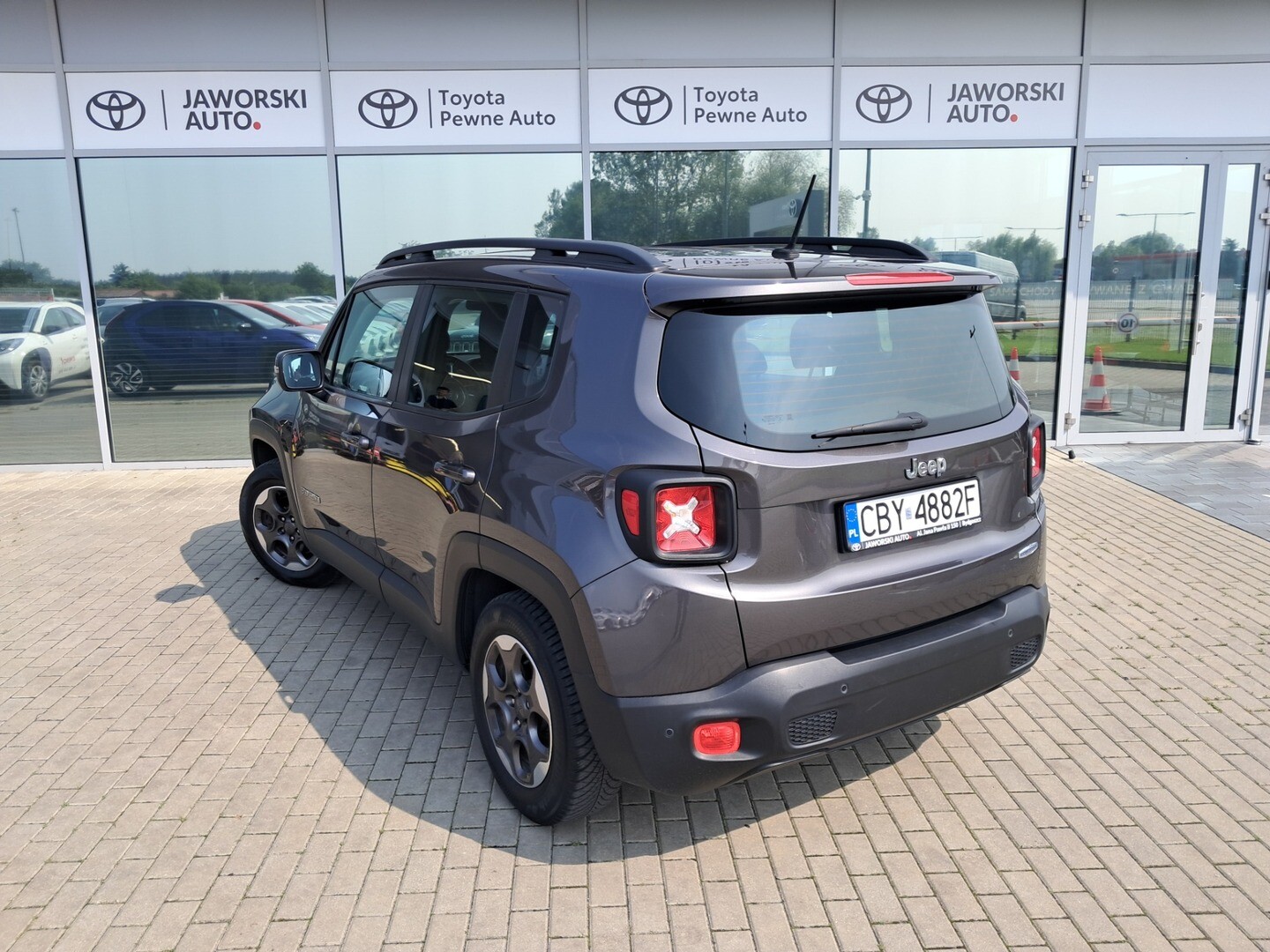 Jeep Renegade