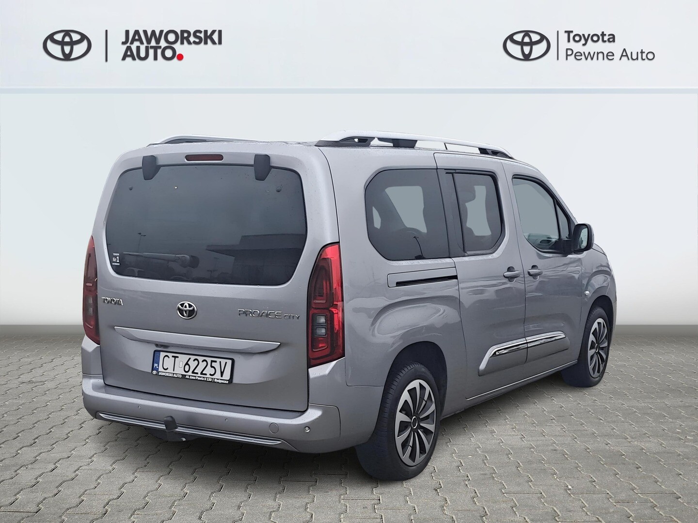 Toyota PROACE CITY VERSO