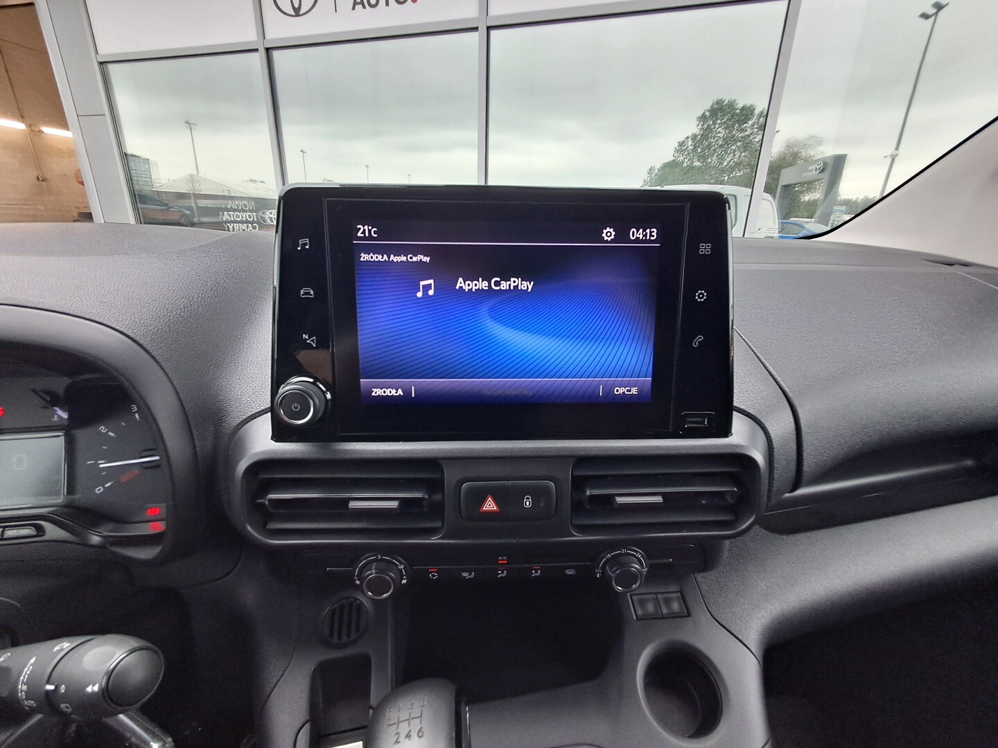 Toyota PROACE CITY