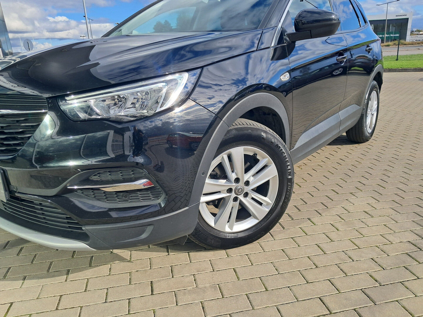 Opel Grandland X