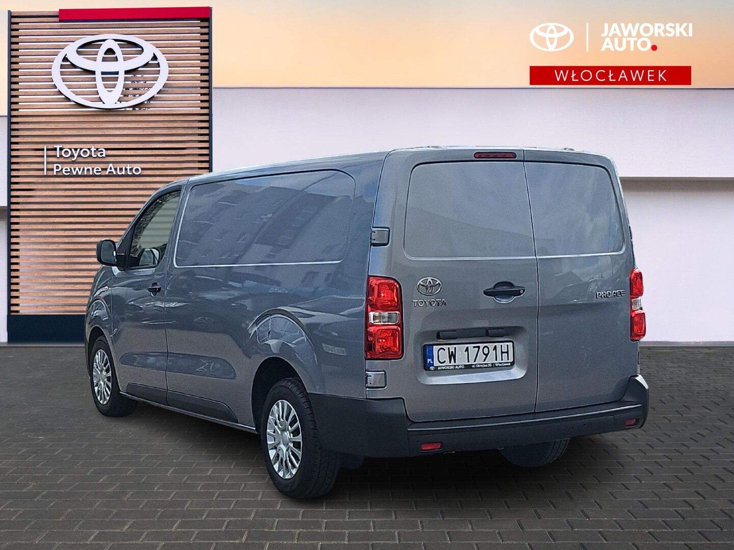Toyota PROACE