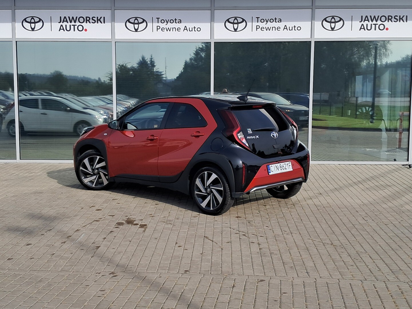 Toyota Aygo X