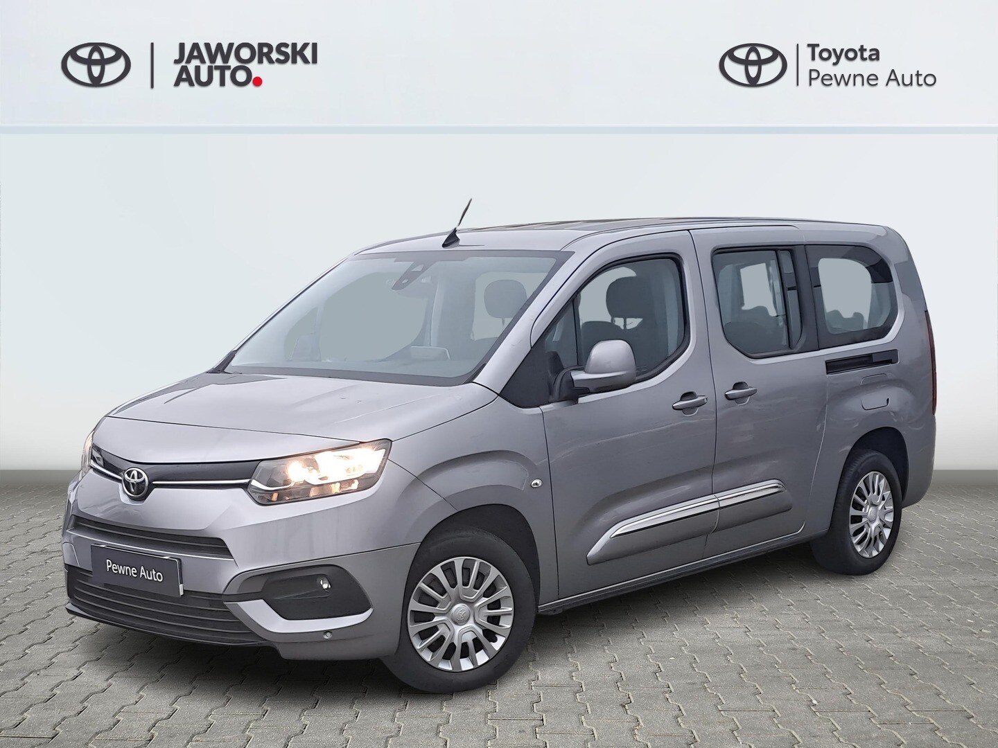 Toyota PROACE CITY VERSO