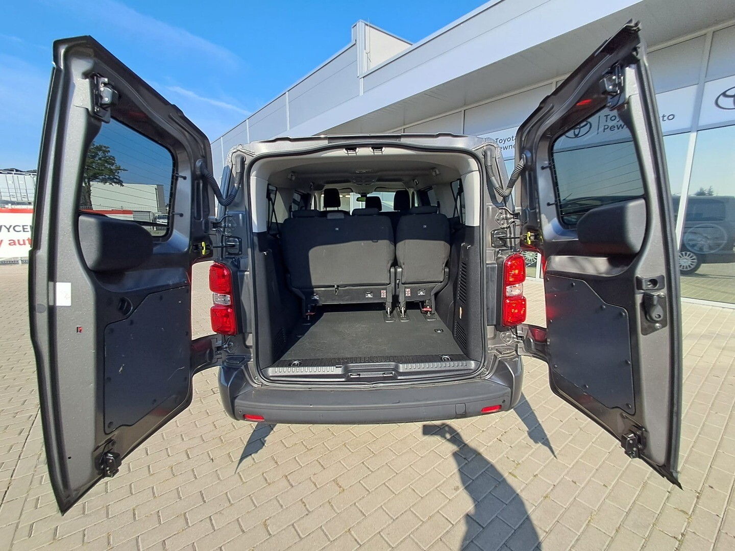 Toyota PROACE VERSO