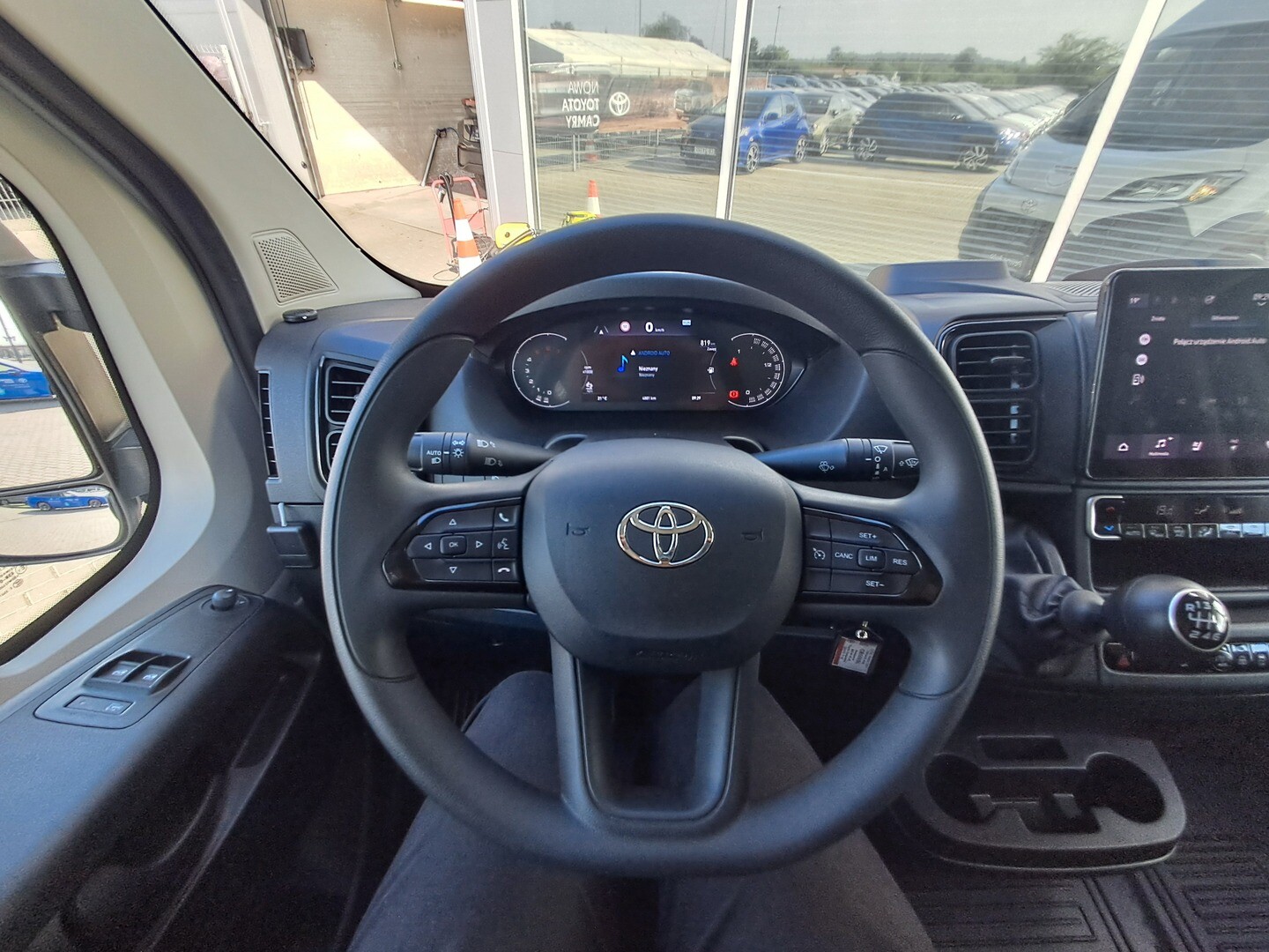Toyota PROACE MAX