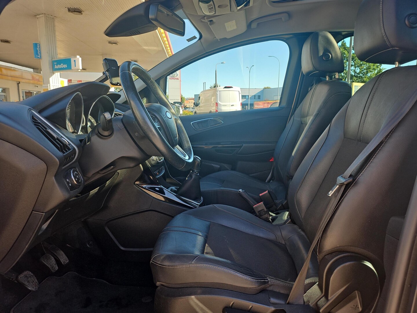 Ford B-MAX