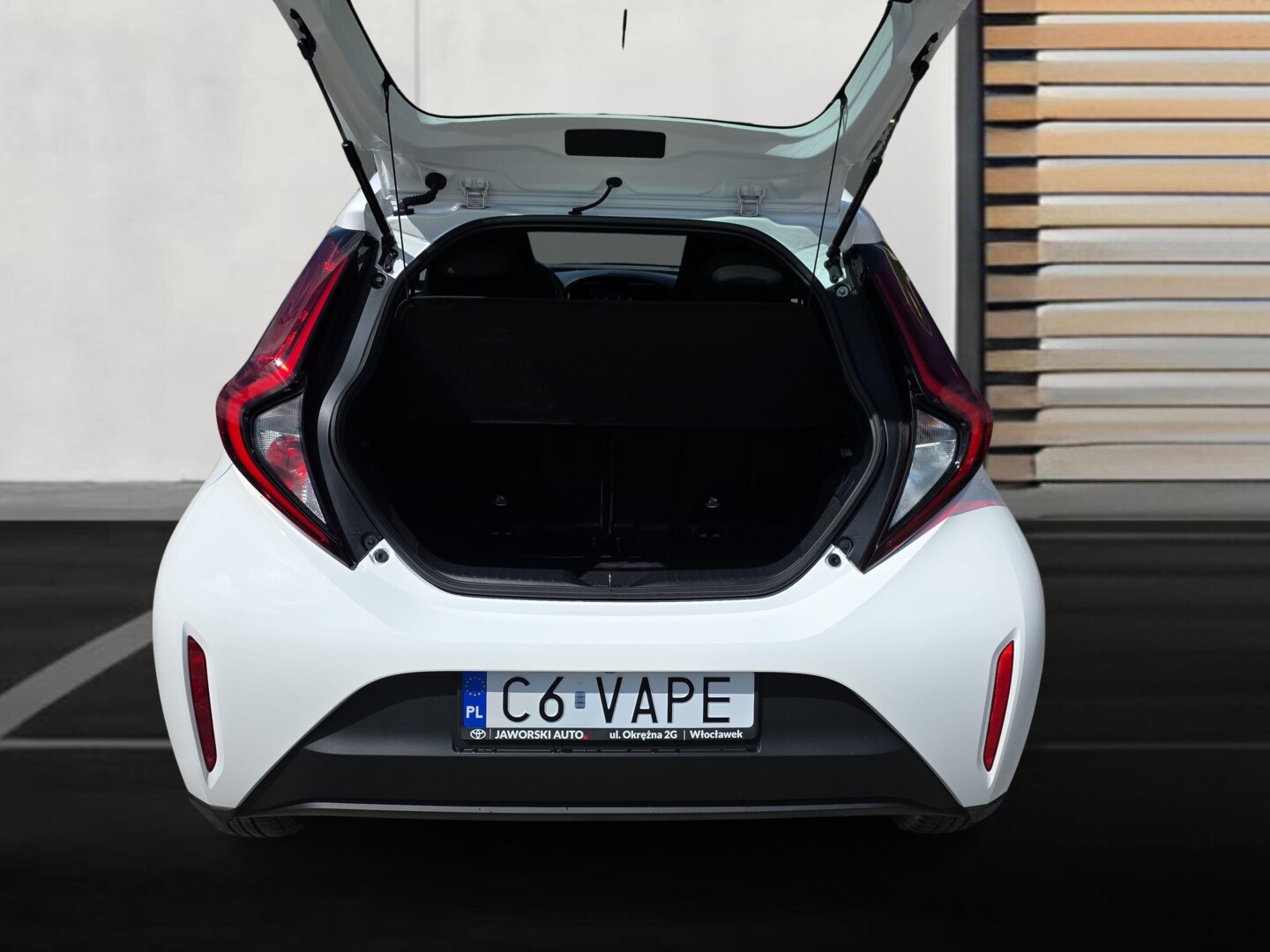 Toyota Aygo X