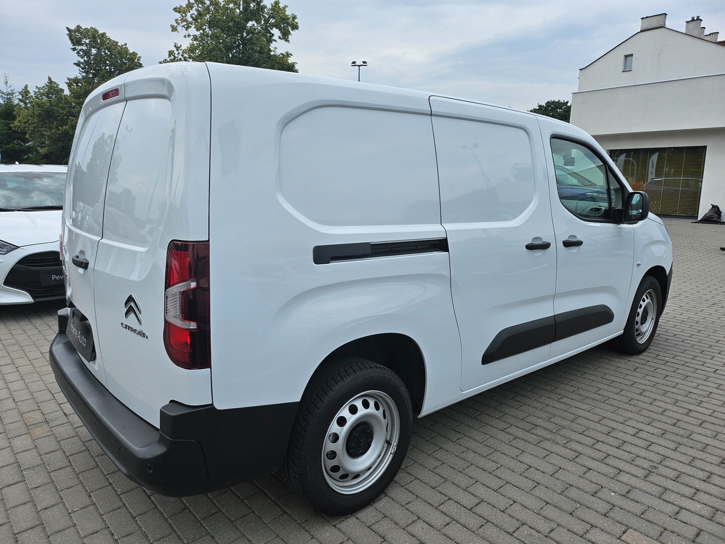 Citroën Berlingo