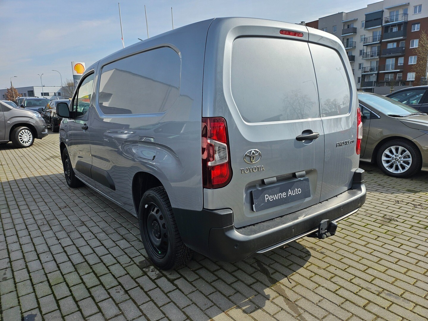 Toyota PROACE CITY