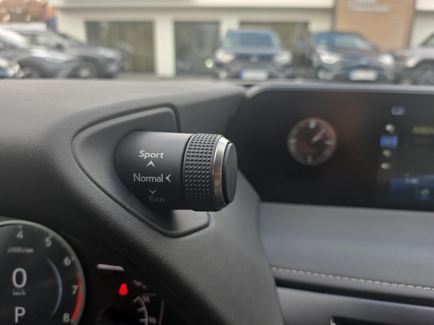 Lexus UX