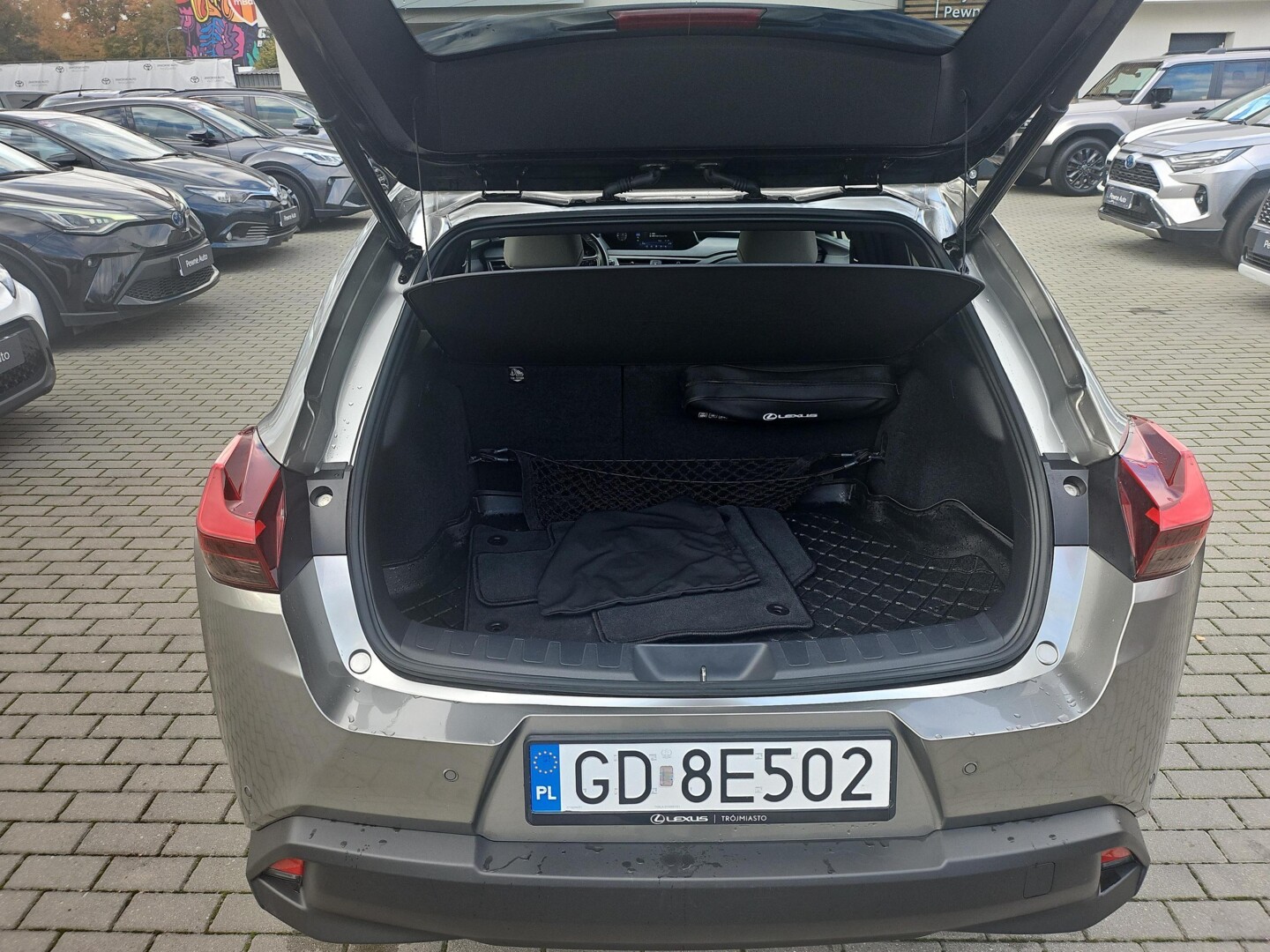 Lexus UX