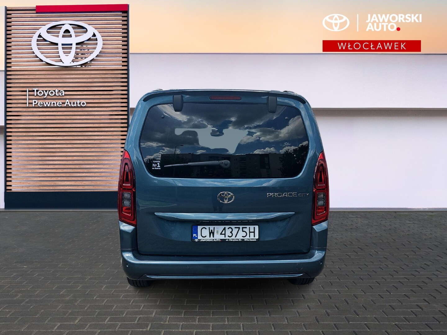 Toyota PROACE CITY VERSO