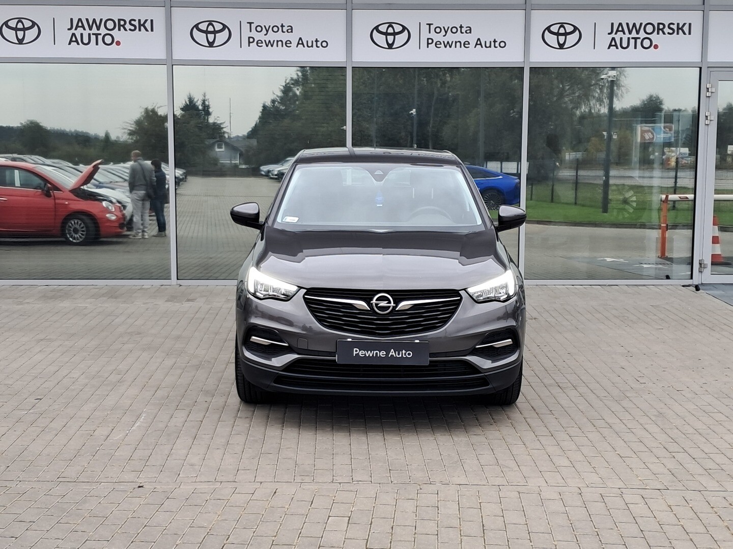 Opel Grandland X