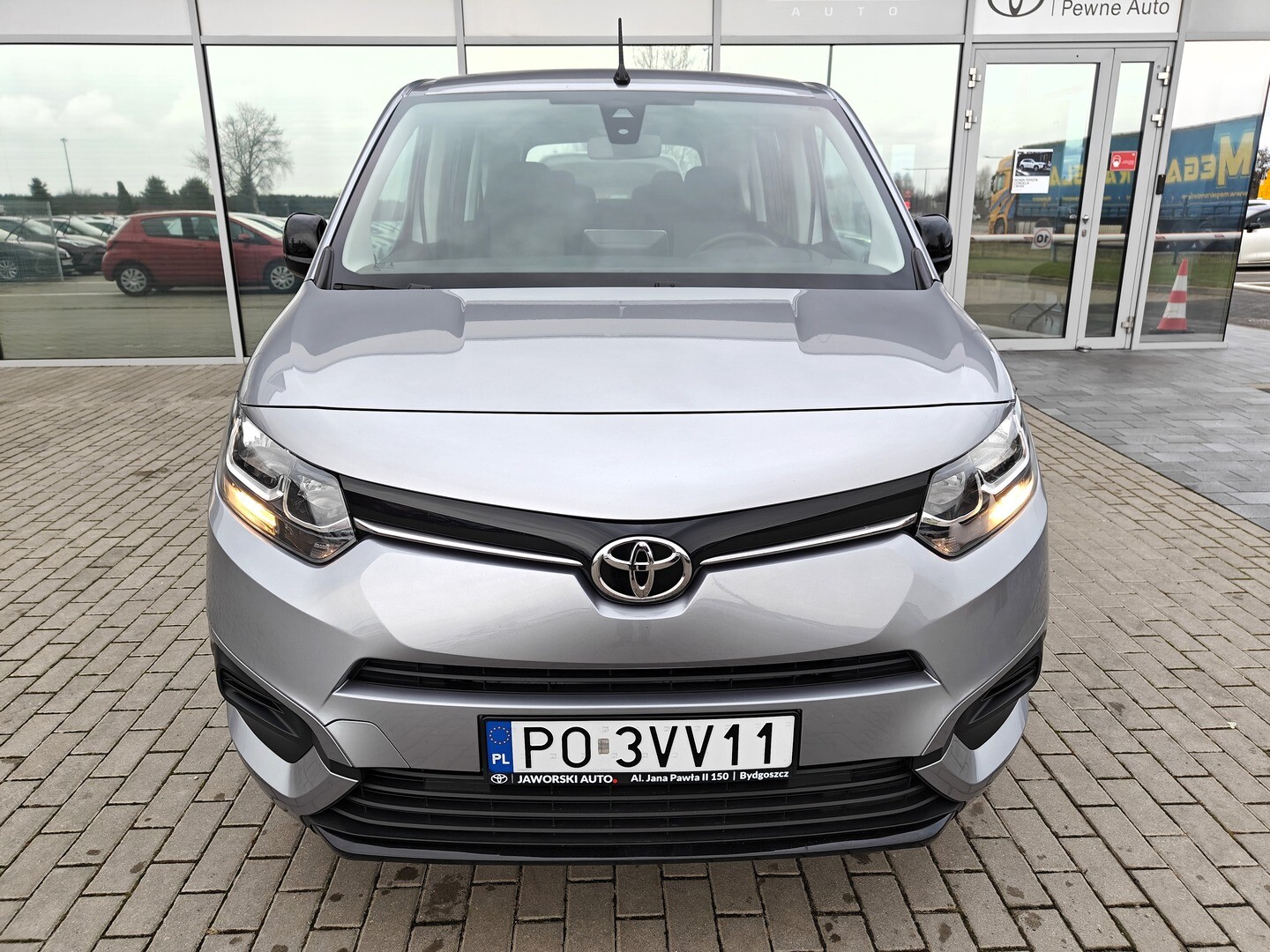 Toyota PROACE CITY VERSO