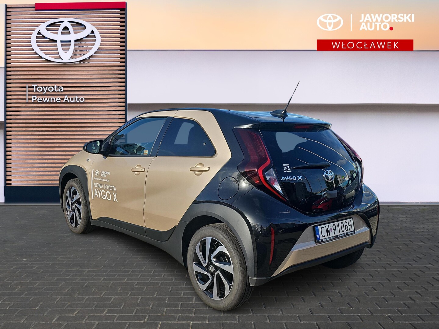 Toyota Aygo X