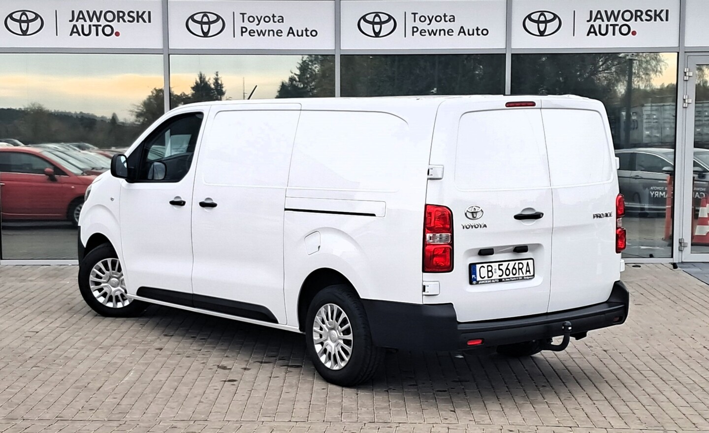 Toyota PROACE