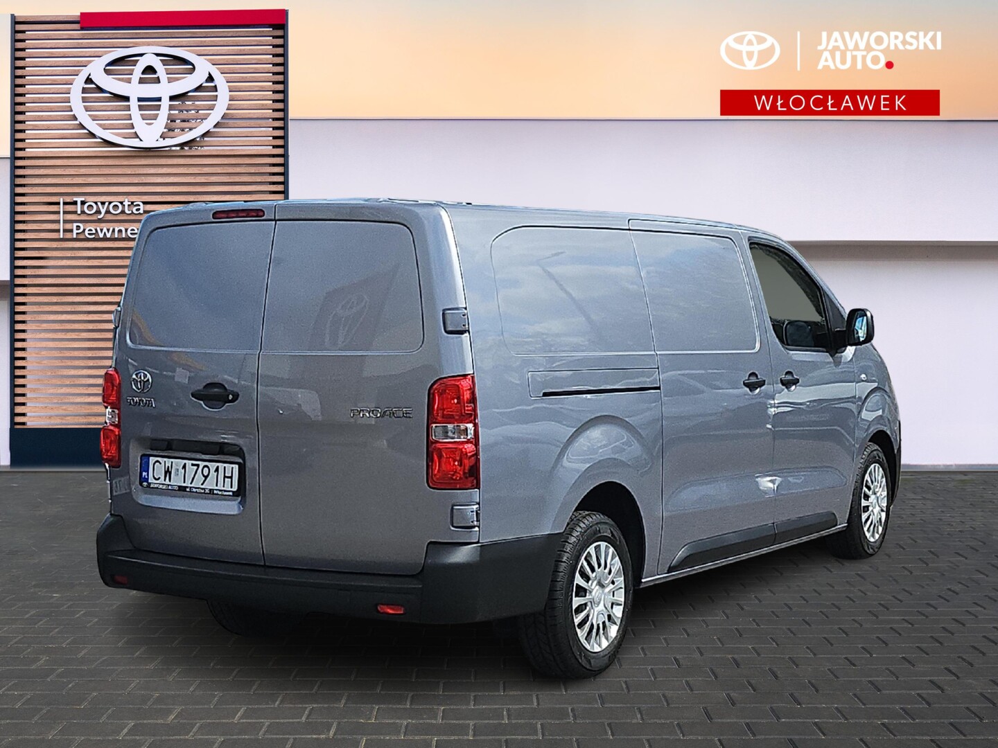 Toyota PROACE
