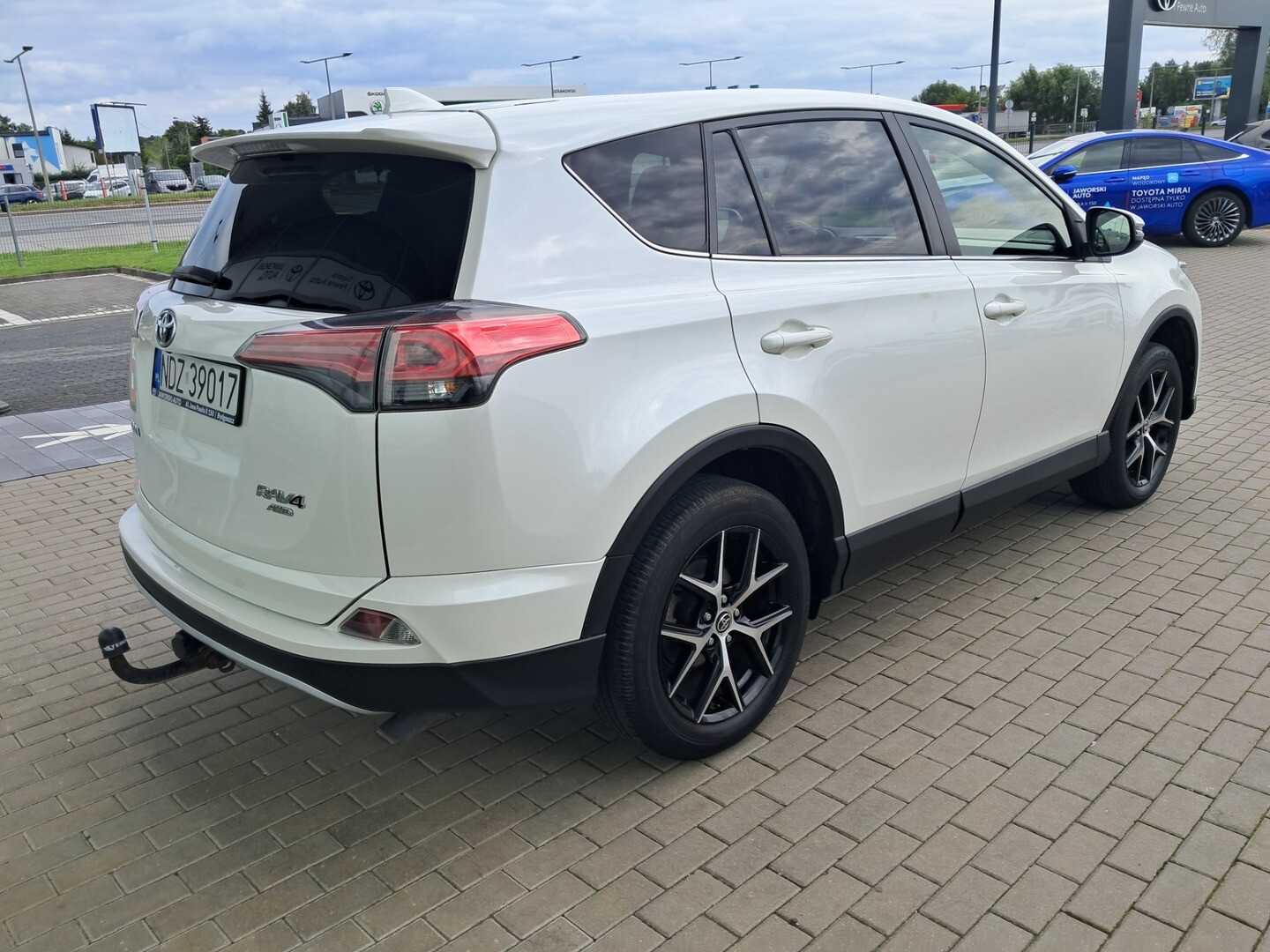 Toyota RAV4