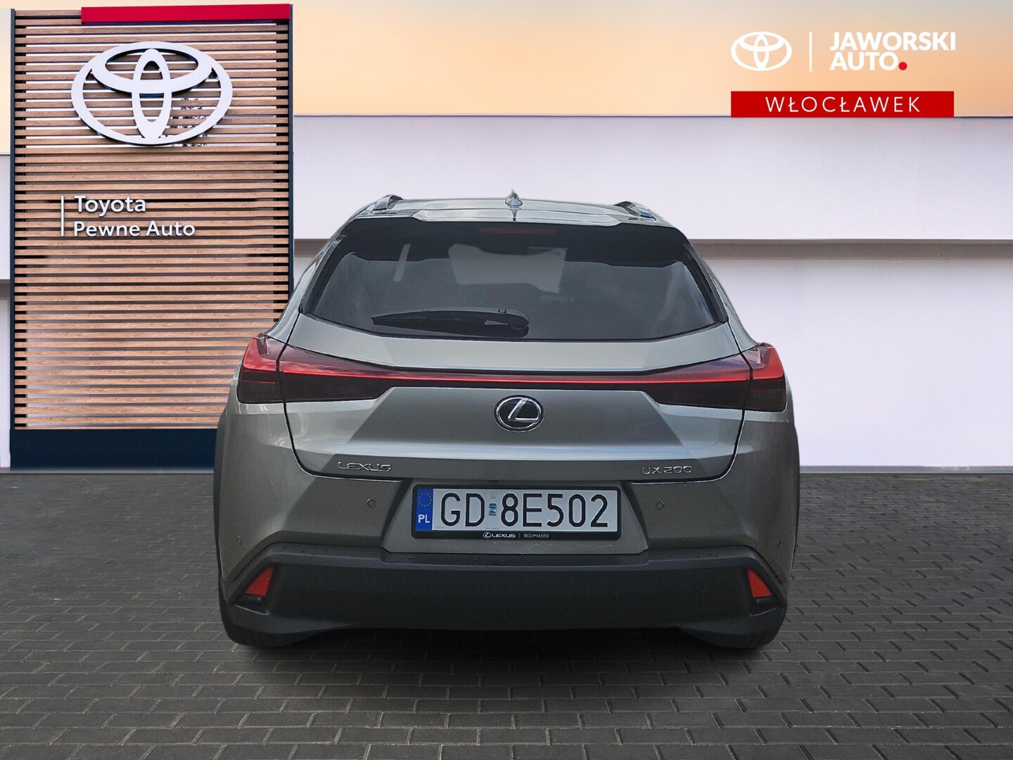 Lexus UX